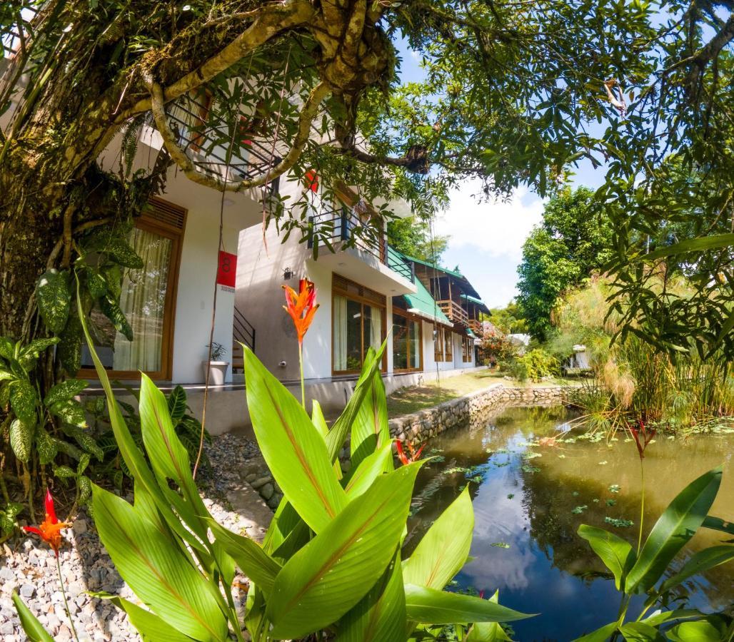 Tagua Lodge Tena Luaran gambar