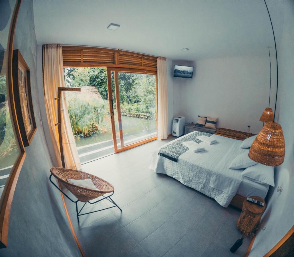 Tagua Lodge Tena Luaran gambar