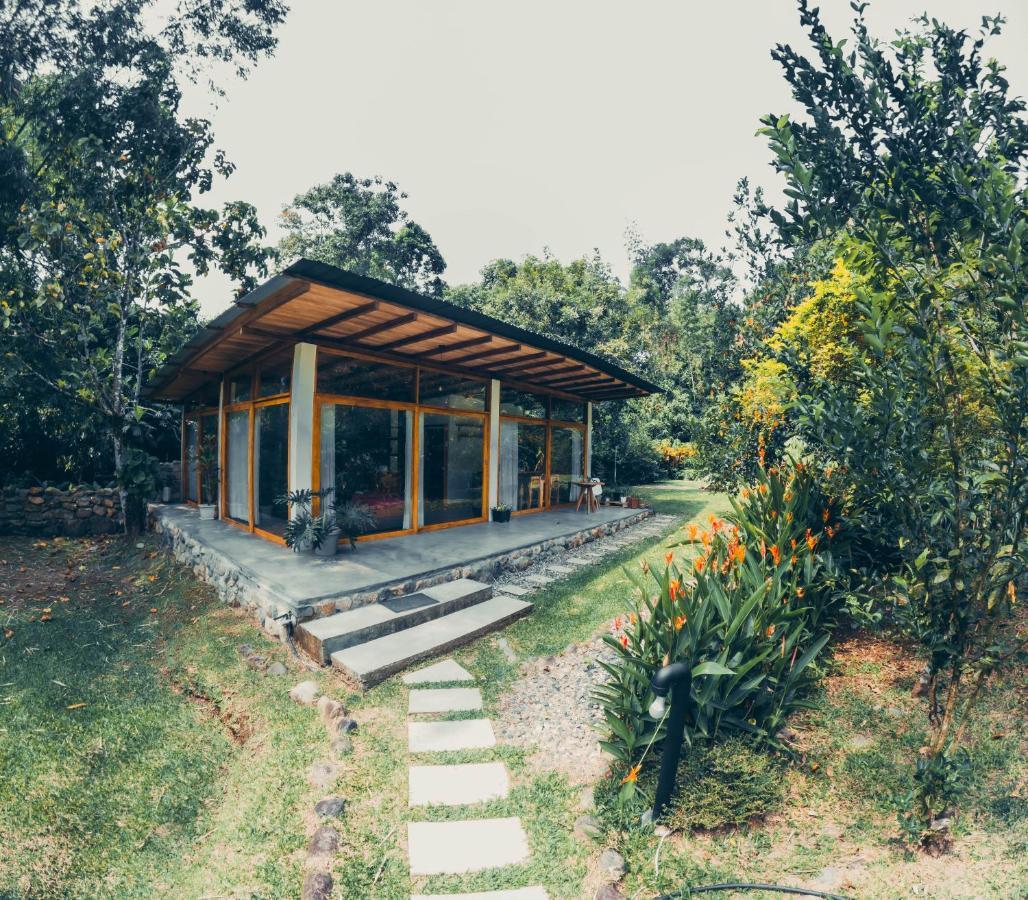 Tagua Lodge Tena Luaran gambar