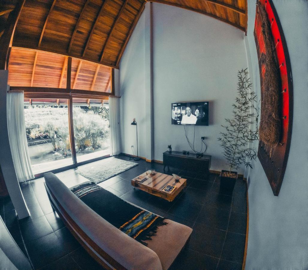 Tagua Lodge Tena Luaran gambar