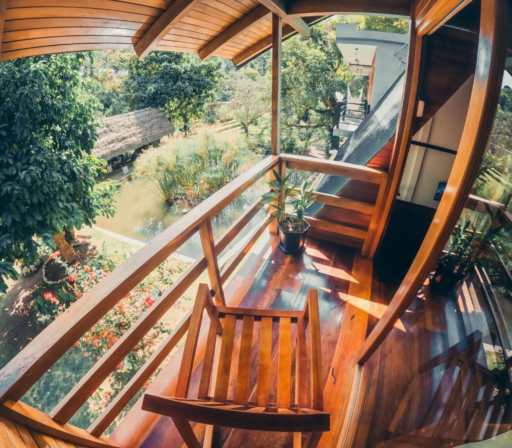 Tagua Lodge Tena Luaran gambar