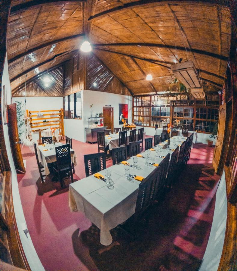 Tagua Lodge Tena Luaran gambar