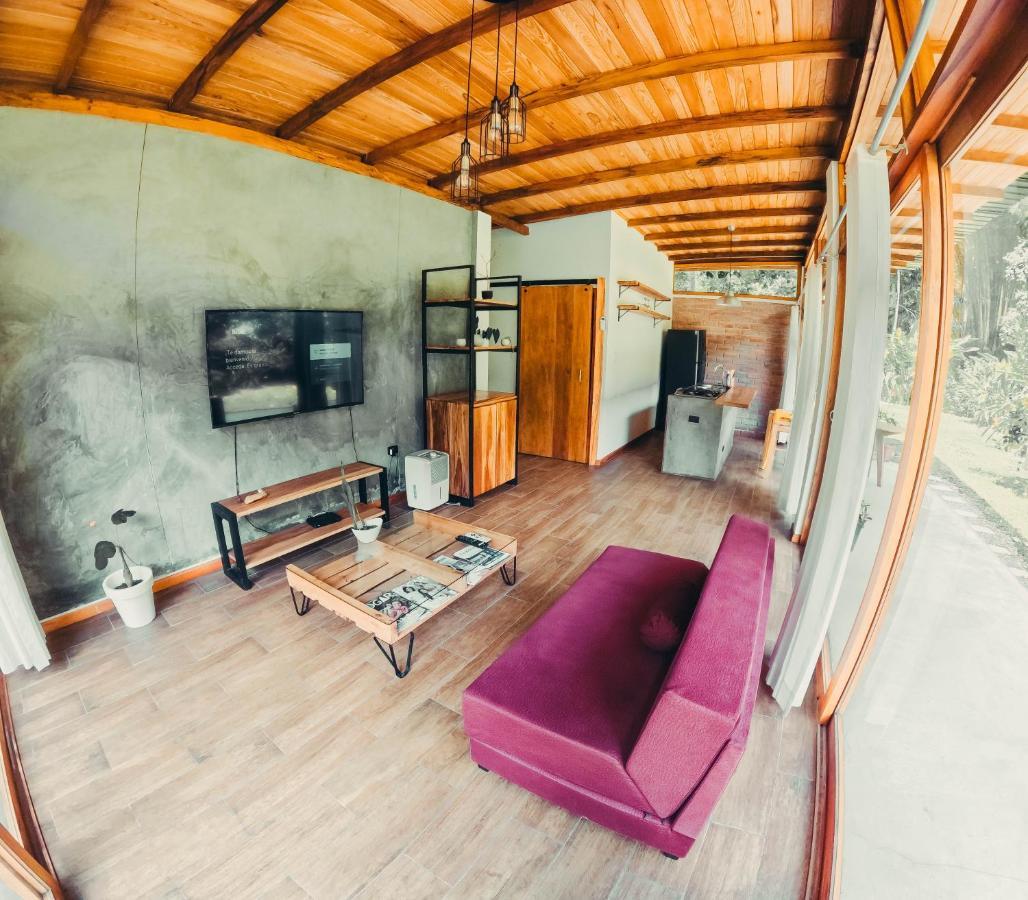 Tagua Lodge Tena Luaran gambar