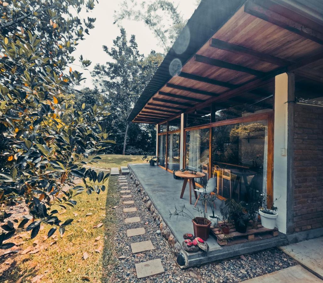 Tagua Lodge Tena Luaran gambar