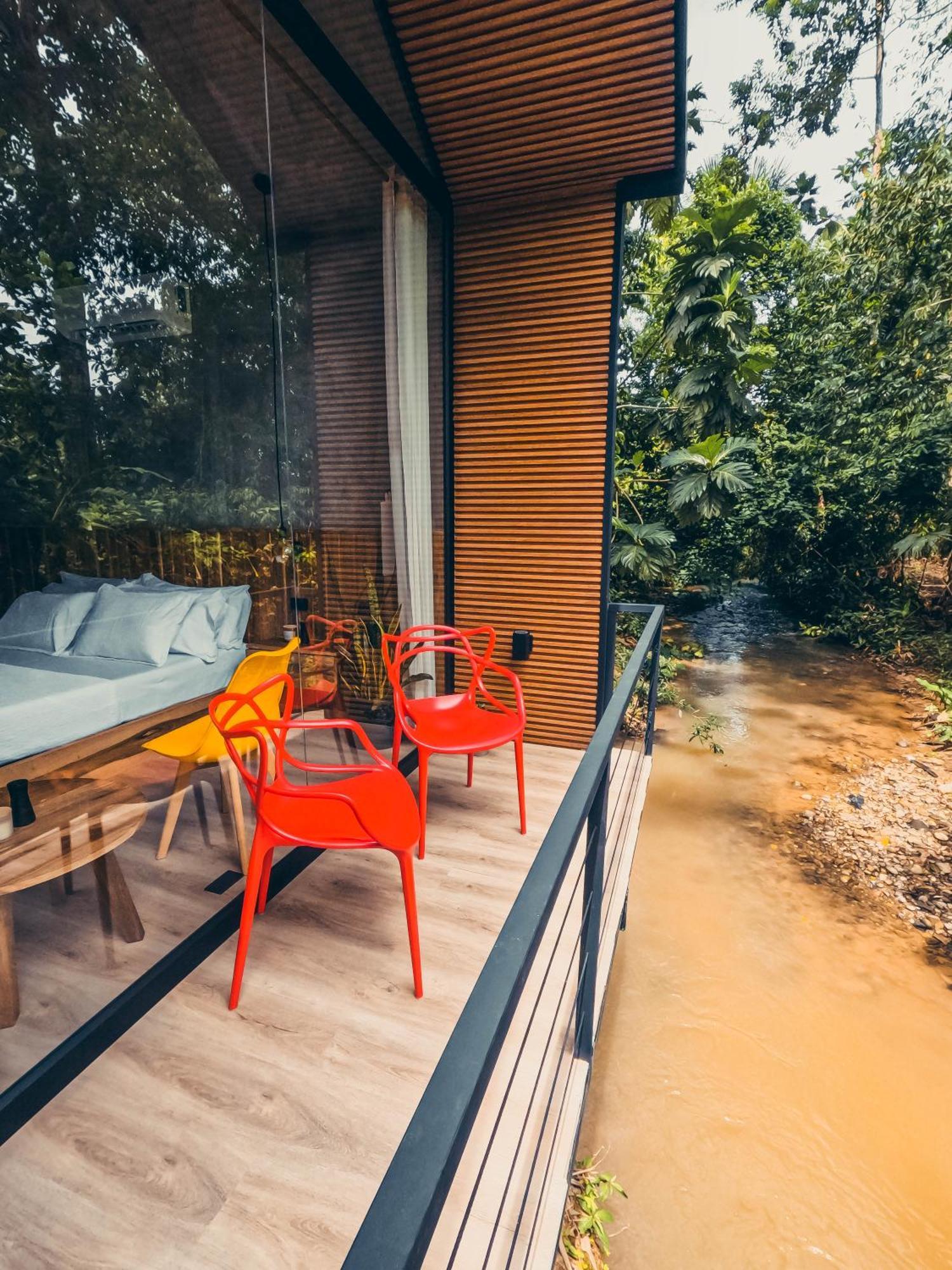 Tagua Lodge Tena Luaran gambar