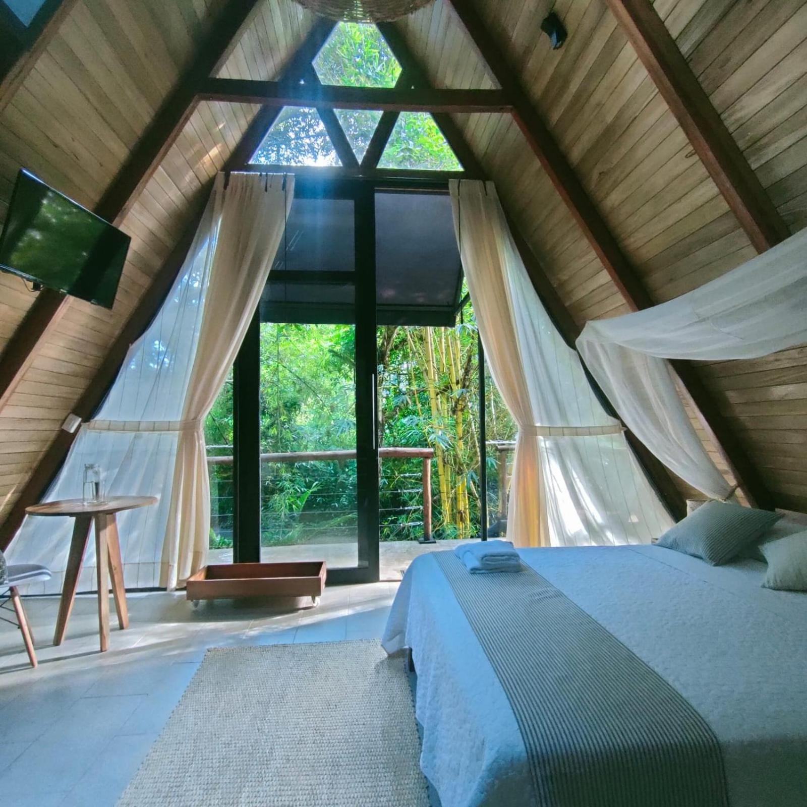 Tagua Lodge Tena Luaran gambar