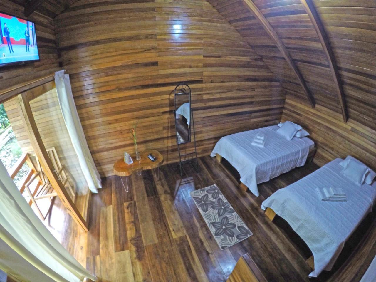 Tagua Lodge Tena Luaran gambar