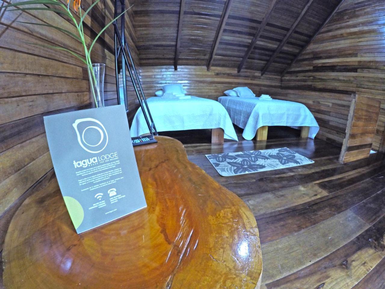 Tagua Lodge Tena Luaran gambar