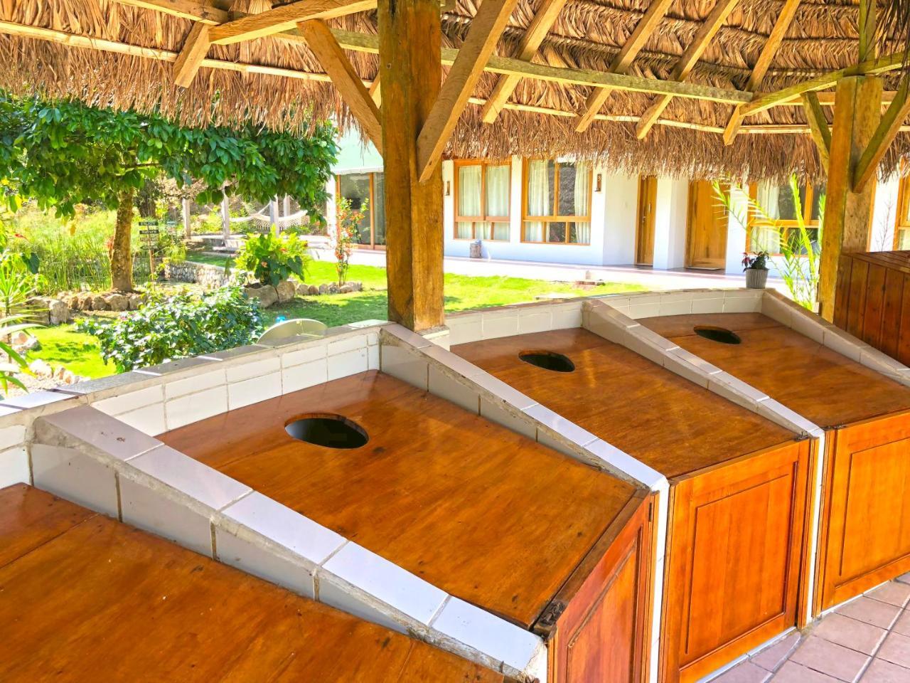 Tagua Lodge Tena Luaran gambar
