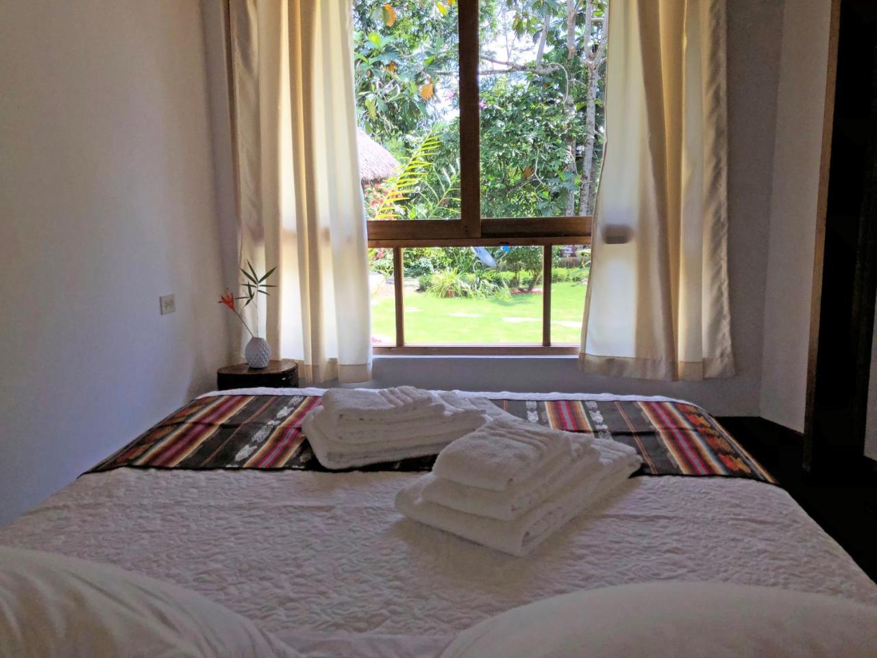 Tagua Lodge Tena Luaran gambar