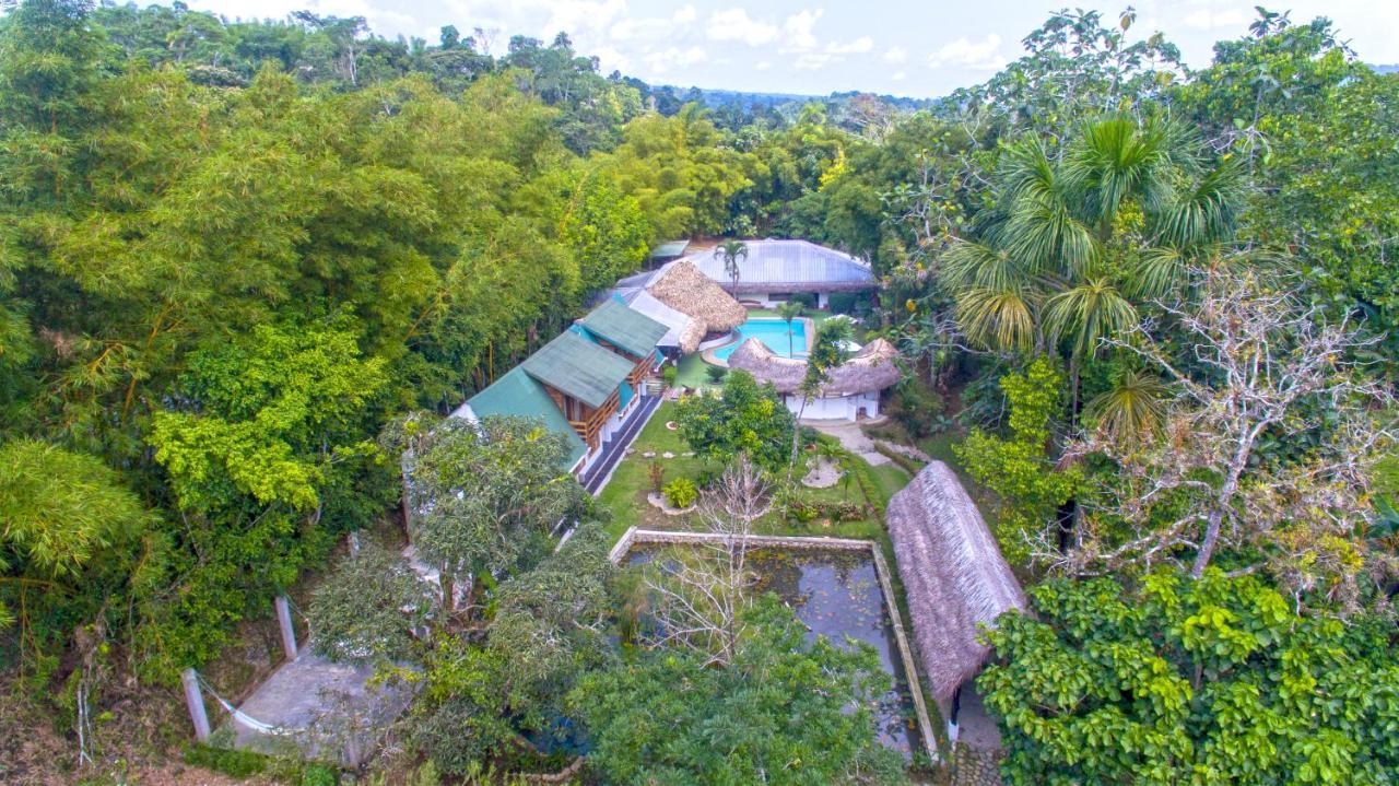 Tagua Lodge Tena Luaran gambar